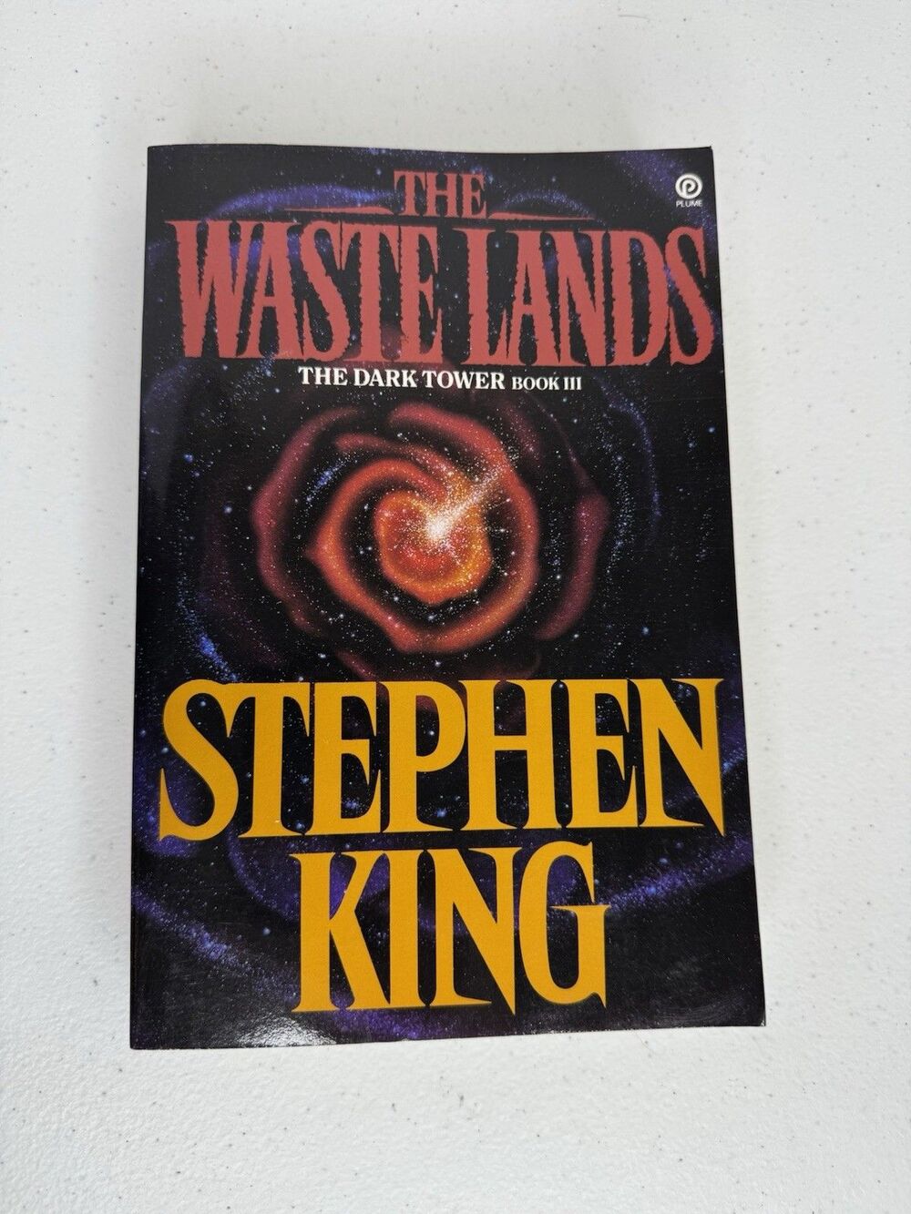 The Waste Lands: The Dark Tower Book III by Stephen King 1992 soft cover